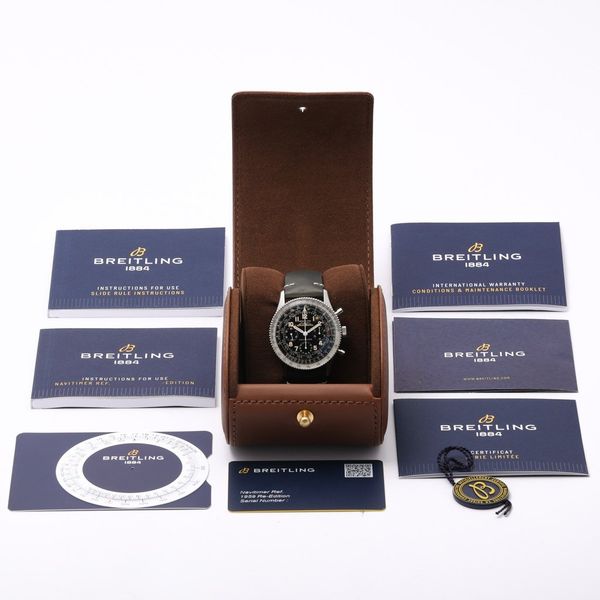 Breitling Navitimer REF. 806 1959 RE-EDITION AB0910